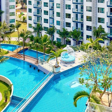 Arcadia Beach Resort Bytech Pattaya Exterior foto